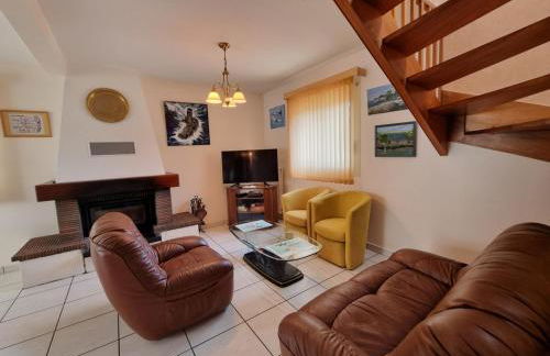 Charmante maison à Larmor Baden - 4 chambres, jardin, proche plages, animaux admis, WiFi - FR-1-775-9 - Foto 26