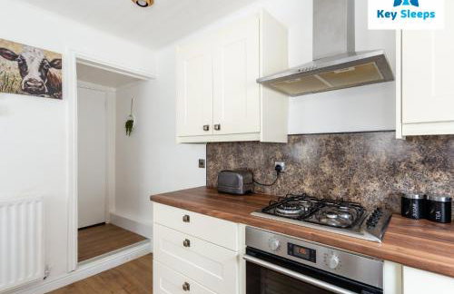 NEW Four Bedroom House By Keysleeps Short Lets Workington Contractor Leisure Beach Location Lake District - Foto 8