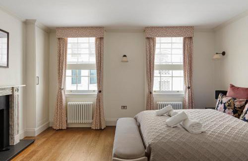 Charming Family Retreat 4BR Marylebone - Foto 39