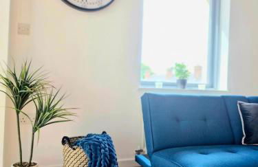 Free Parking Large Balcony Central Location - Foto 19