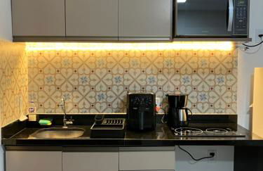 Copacabana Estúdio Reformado entre a Praia e o Metrô - Foto 10