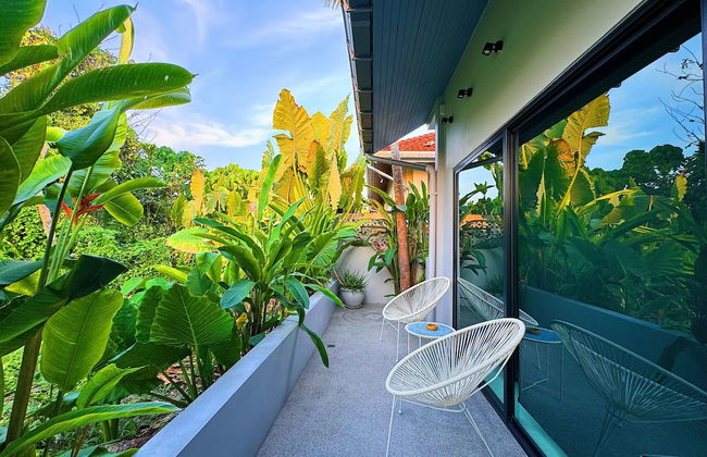 Stylish 3br Pool Villa Walk to Beautiful Naiyang Beach - Foto 51
