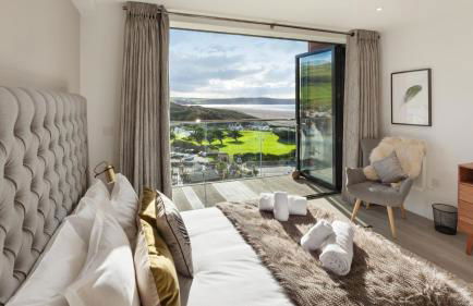 2 Woolacombe West - Luxury Apartment at Byron Woolacombe, only 4 minute walk to Woolacombe Beach! - Foto 1