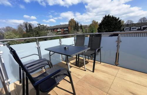 Apartmenthaus Bargteheide Apartment 3 - Foto 19