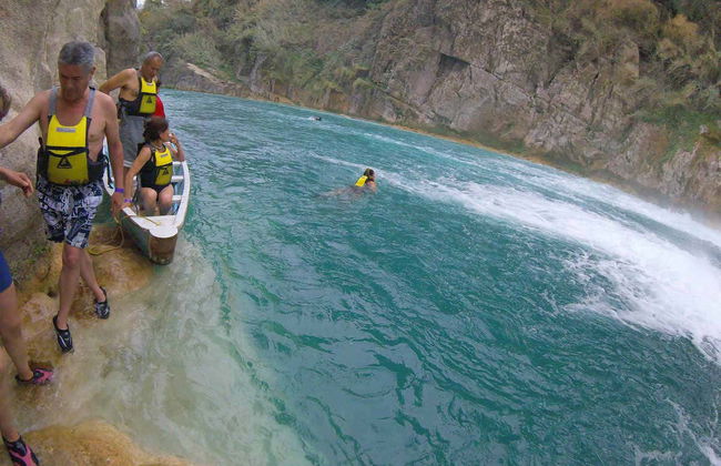 El Salto + El Meco Waterfalls Excursion - Photo 5