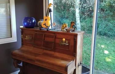 Villa lumineuse proche plage - Foto 29