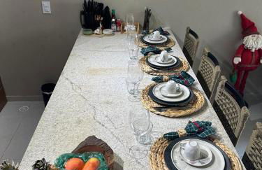 Apto Charme do Toque de Milagres - Villa Manah - Foto 9