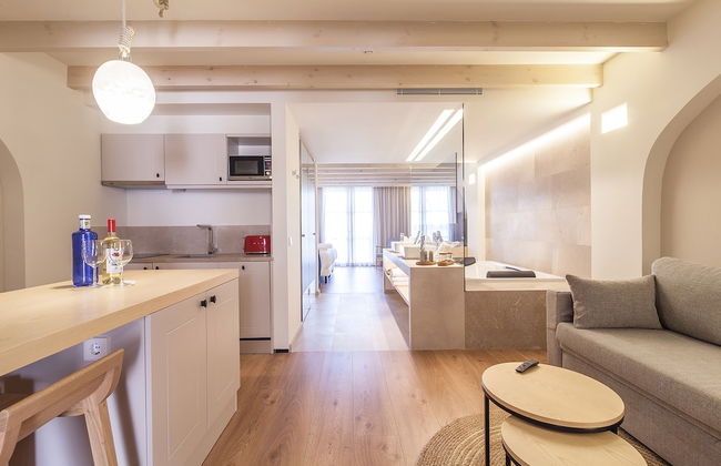 Apartahotel Fil Suites - Foto 22