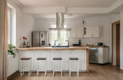 Przystań Jeziorany - willa nad jeziorem - Warmia i Mazury - Foto 4