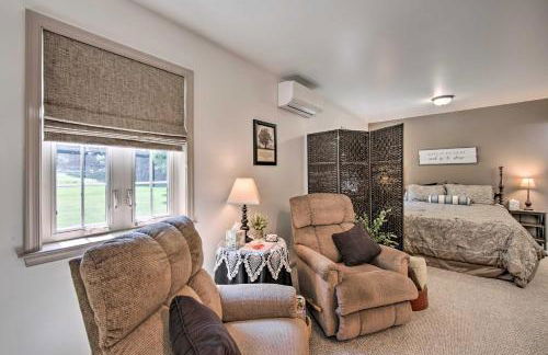 Cozy Garden Room in Welsh Mountain Suites! - Foto 9