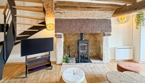 La Citadine - Suite Balnéo & Terrasse - Rennes - Foto 2