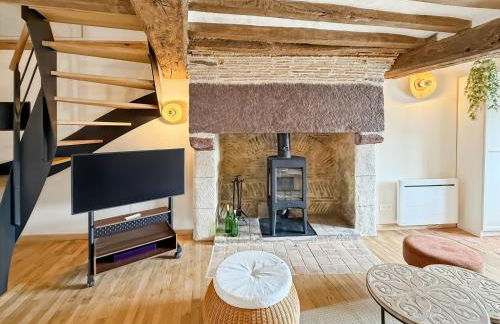 La Citadine - Suite Balnéo & Terrasse - Rennes - Foto 2