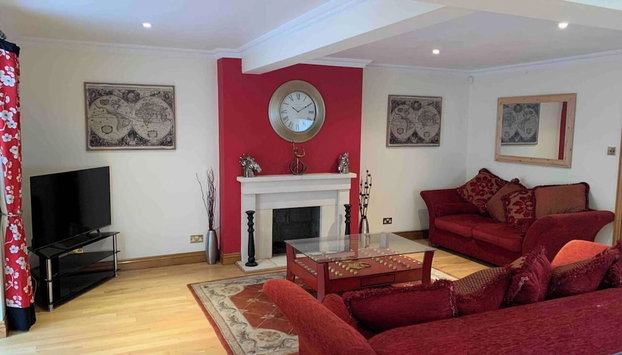 2-Bedroom Cottage with 2 Ensuites - Sleeps 6 Wifi - Foto 2, Profilbild