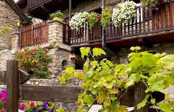 Cosy Apartment in Saint Nicolas, 40 m², fireplace and garden - Foto 24