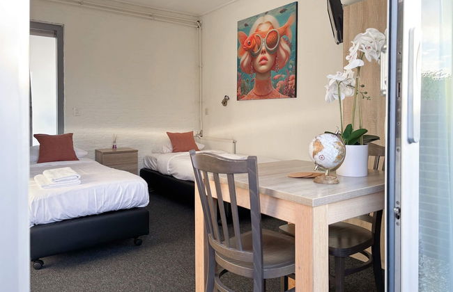 Visserslust Rooms, Appartments and Houseboats - Foto 21