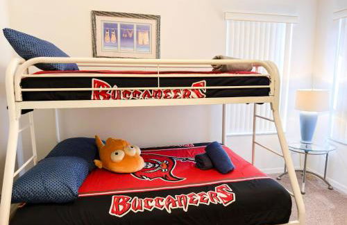 5 bedrooms pool and spa home with game room Calabay - Foto 23