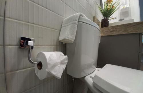 Blume 41 Apto Central, Confortável e Novo - Foto 11