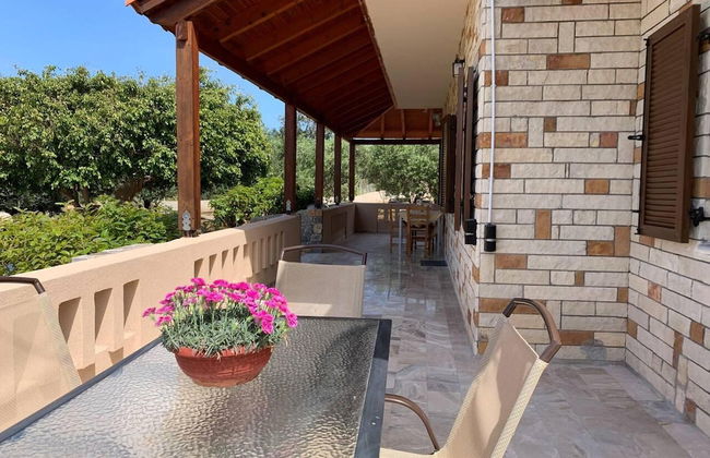 Stunning 3-bedroom Villa Near Malia Beach - Foto 27