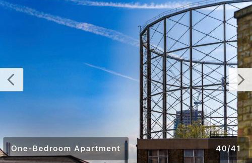 Stylish and Spacious Peckham Flat - Photo 22