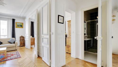 Cozy apartment 1 BDR - 2P - Lariboisiere - Foto 5