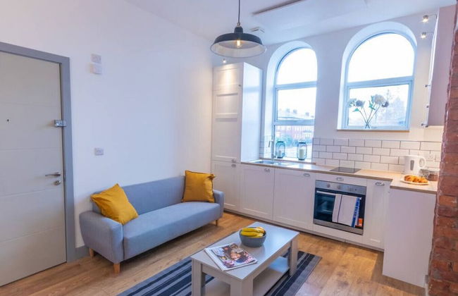 Pillo Rooms Serviced Apartments- Salford - Foto 1