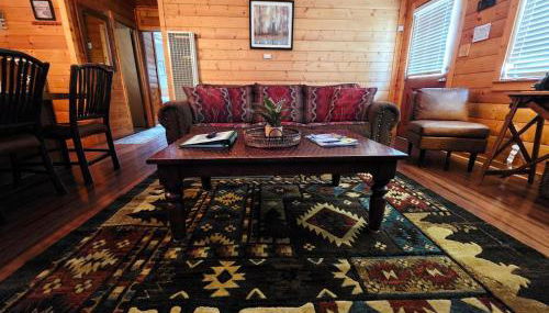 Bear Escapes II Affordable Luxury Cabin - Foto 5