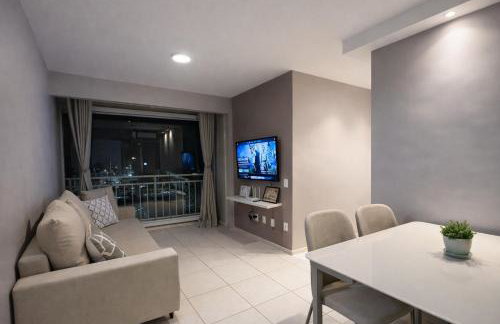 Apartamento Ponta Negra Manaus - Próximo ao Aeroporto - Foto 13