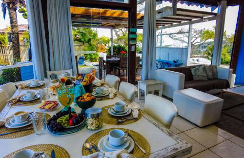 Casa Delfi, Hermosa vista, Jacuzzi e Praia , Buzios - Foto 2