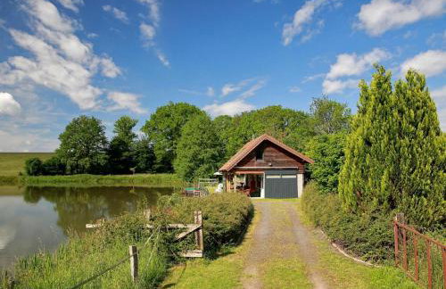 Une Maison de Campagne Atypique au Bord de L'eau - Foto 14