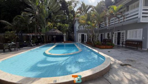 Linda casa na Barra do Sahy 1 (Litoral Norte - SP) - Foto 5