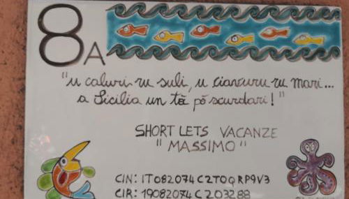 Short Lets Vacanze "Massimo" - Foto 3