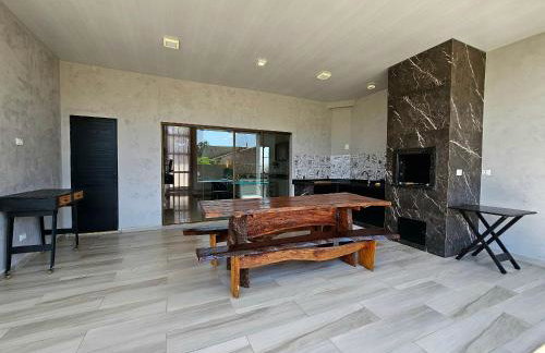 Casa quintal amplo prox Cataratas Aeropt e Argenti - Foto 13