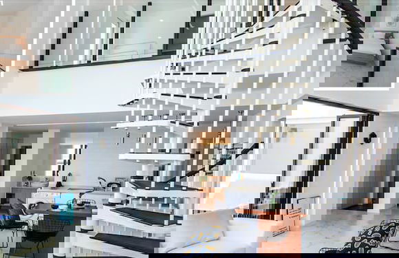 Le Ciel Pool Villa Pension - Foto 48