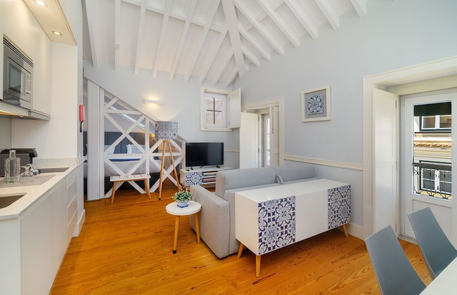 Villa Baixa - Lisbon Luxury Apartments - Foto 56