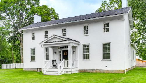 Vineyard Retreat at George Vest Historical Home - Foto 2