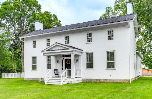 Vineyard Retreat at George Vest Historical Home - Foto 2