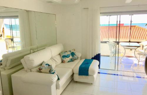 Duplex pé na areia Praia Brava - Foto 4