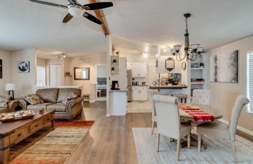 Amazing 3 Bed, 2 Bath Cabin between Flagstaff & Sedona - Foto 3