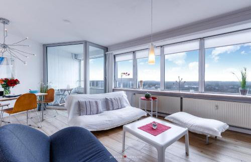 Ferienwohnung Schleiverliebt 19-8 im Wikingturm Schleswig - Foto 1