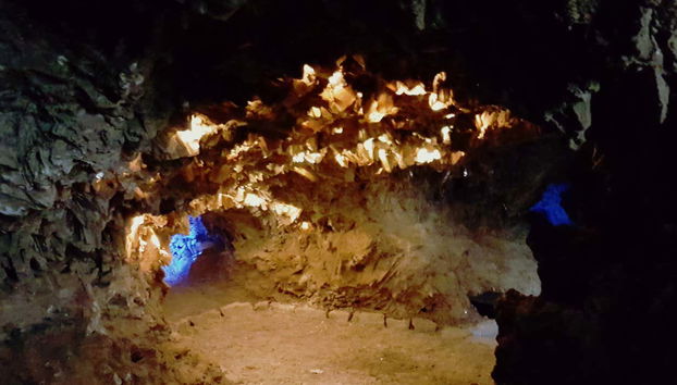 Visita guiada por las minas de Lapis Specularis - Foto 5