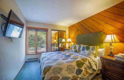 Plush Mammoth Condo w Balcony Views - Foto 13