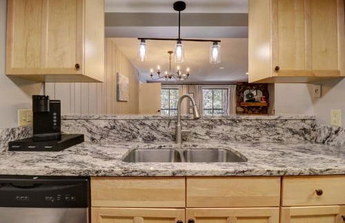 CM325 - 29 Copper Mtn Inn 2Br 2Ba condo - Foto 10