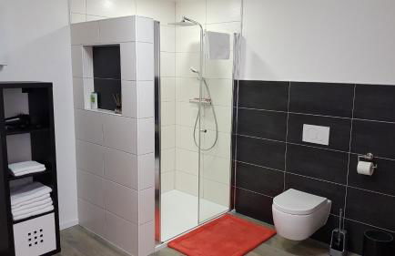 Ferienhaus Loreleytraum, Wohnung Erdgeschoss - Foto 11