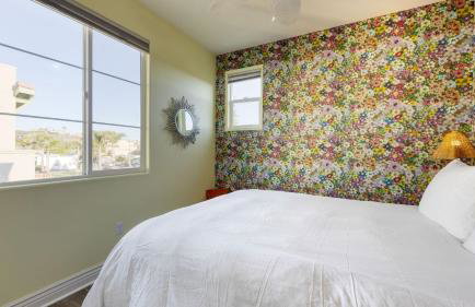 Casa do Sol by Avantstay Rooftop Deck w/ Ocean Views 2 Blocks to Beach! - Foto 54