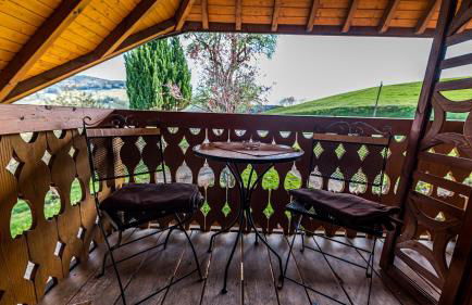 Gästehaus Holzer Kreuz- Gästezimmer Margerite für 2 Personen inkl Landfrühstück - Foto 3