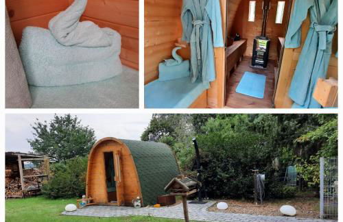 Ferienhaus Max mit Sauna - Photo 33