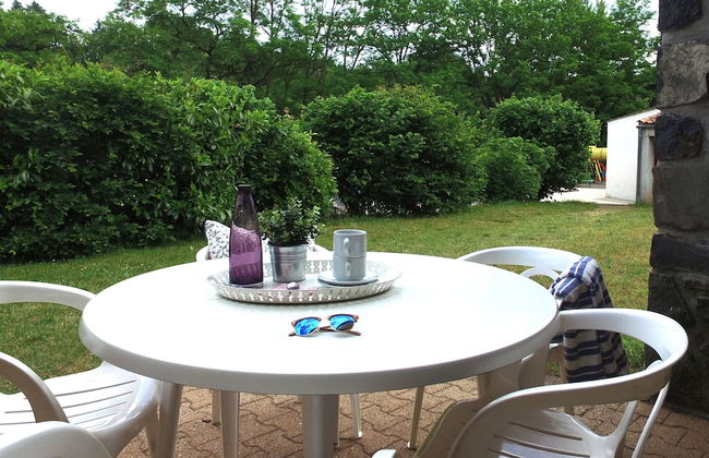 VVF Les Gorges de l'Allier, Lavoûte Chilhac - Foto 11