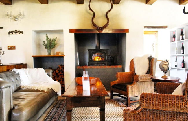 Jan Harmsgat Country House - Foto 6