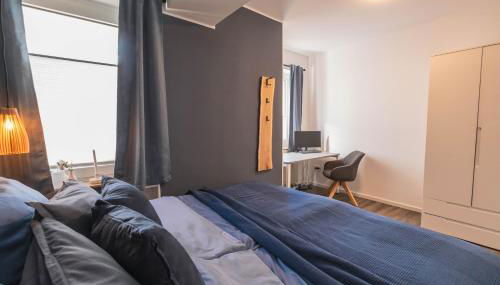 TANIC Deluxe Apartment Garden Central Industrial Fair - Foto 2