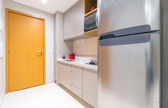 Apto Completo no Eco Resort - Foto 11